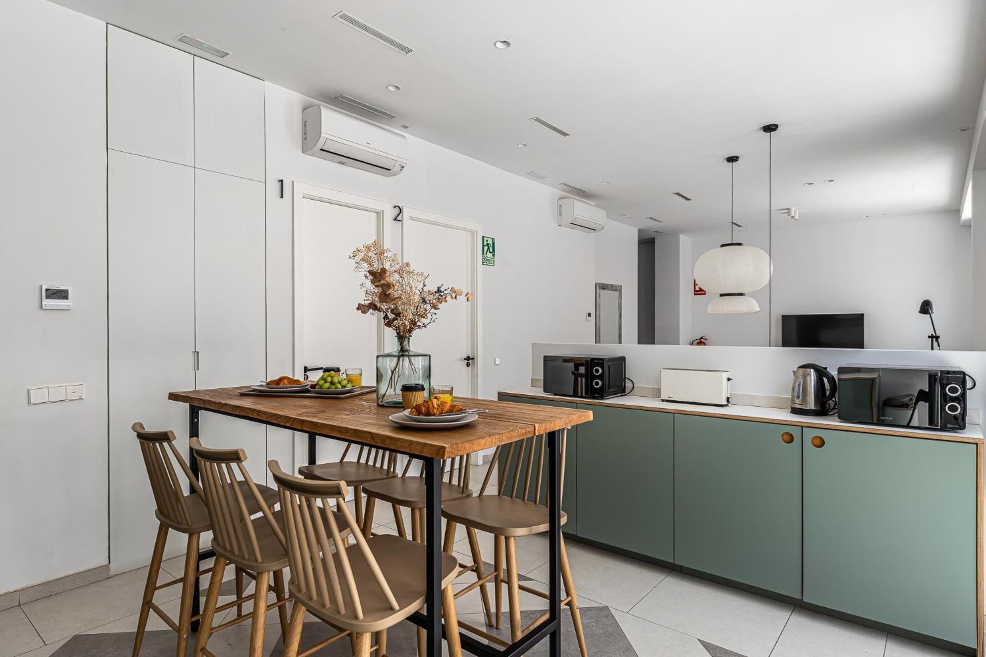 Waou Urban Guest house *