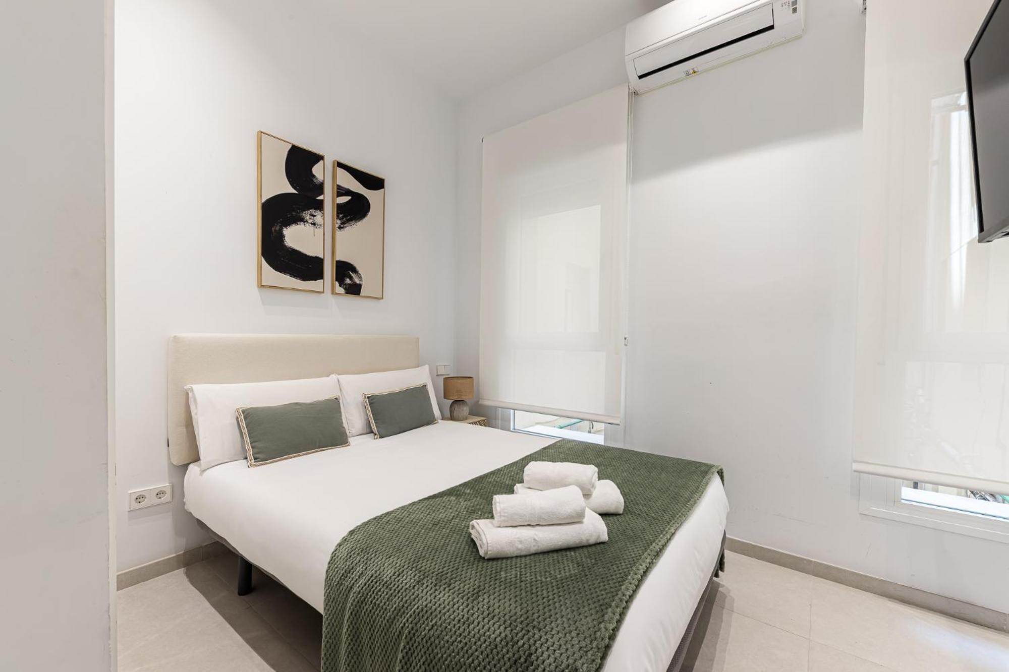 Casa de hóspedes Waou Urban Chamberi Madri